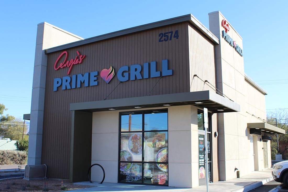 Angie's Prime — Ground-Up Construction project by ITDG