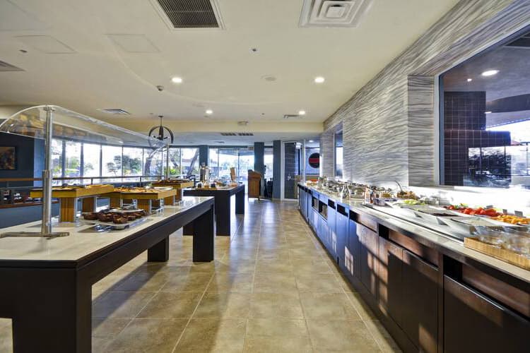 Doubletree Phoenix North — Hotel Property Improvement project by ITDG Construction