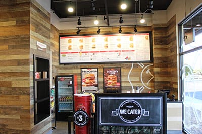 Firehouse Subs — Restaurant TI by ITDG Construction