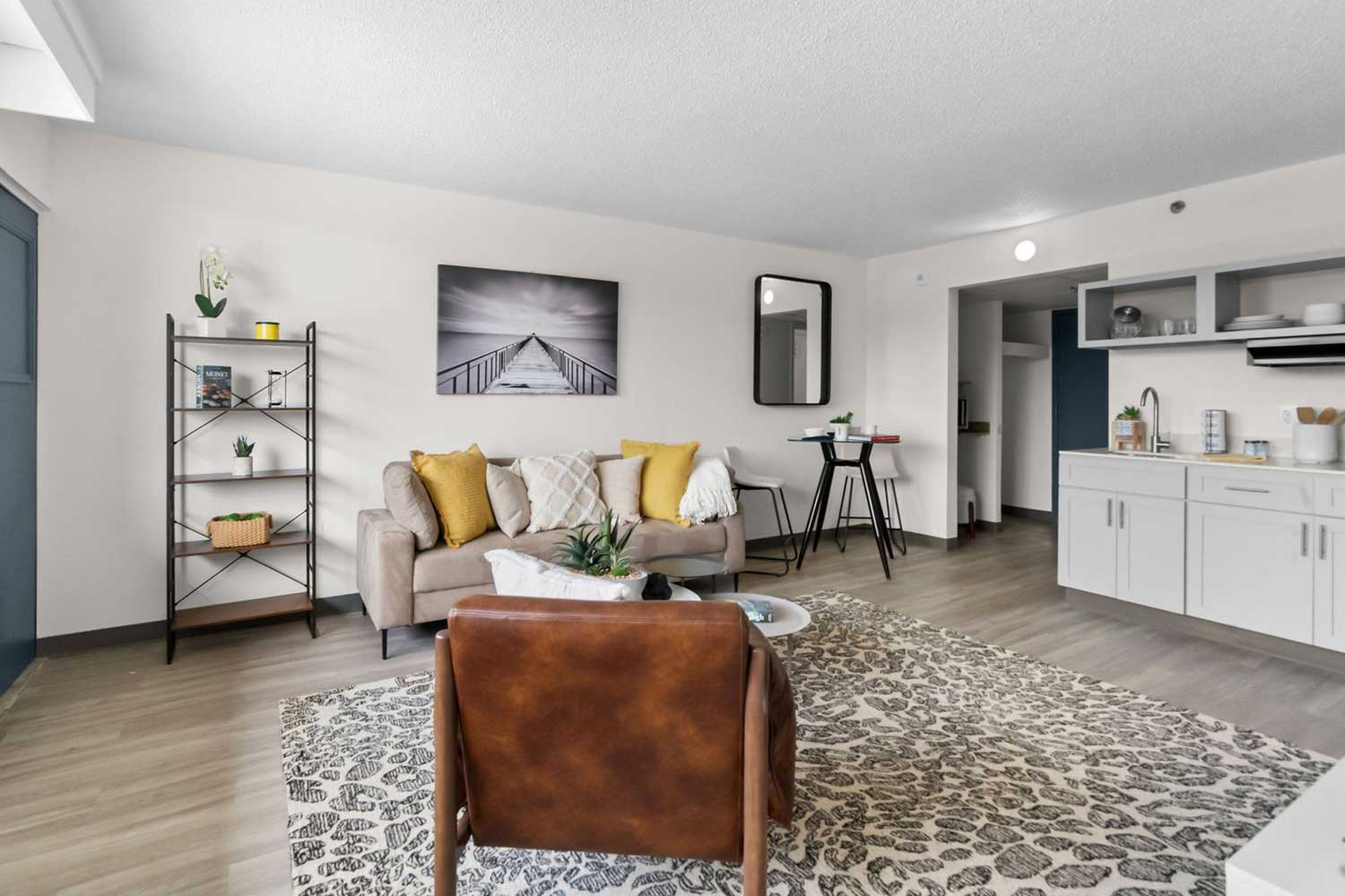 GoodHomes Bordeaux — Hotel-to-Multifamily Conversion project by ITDG