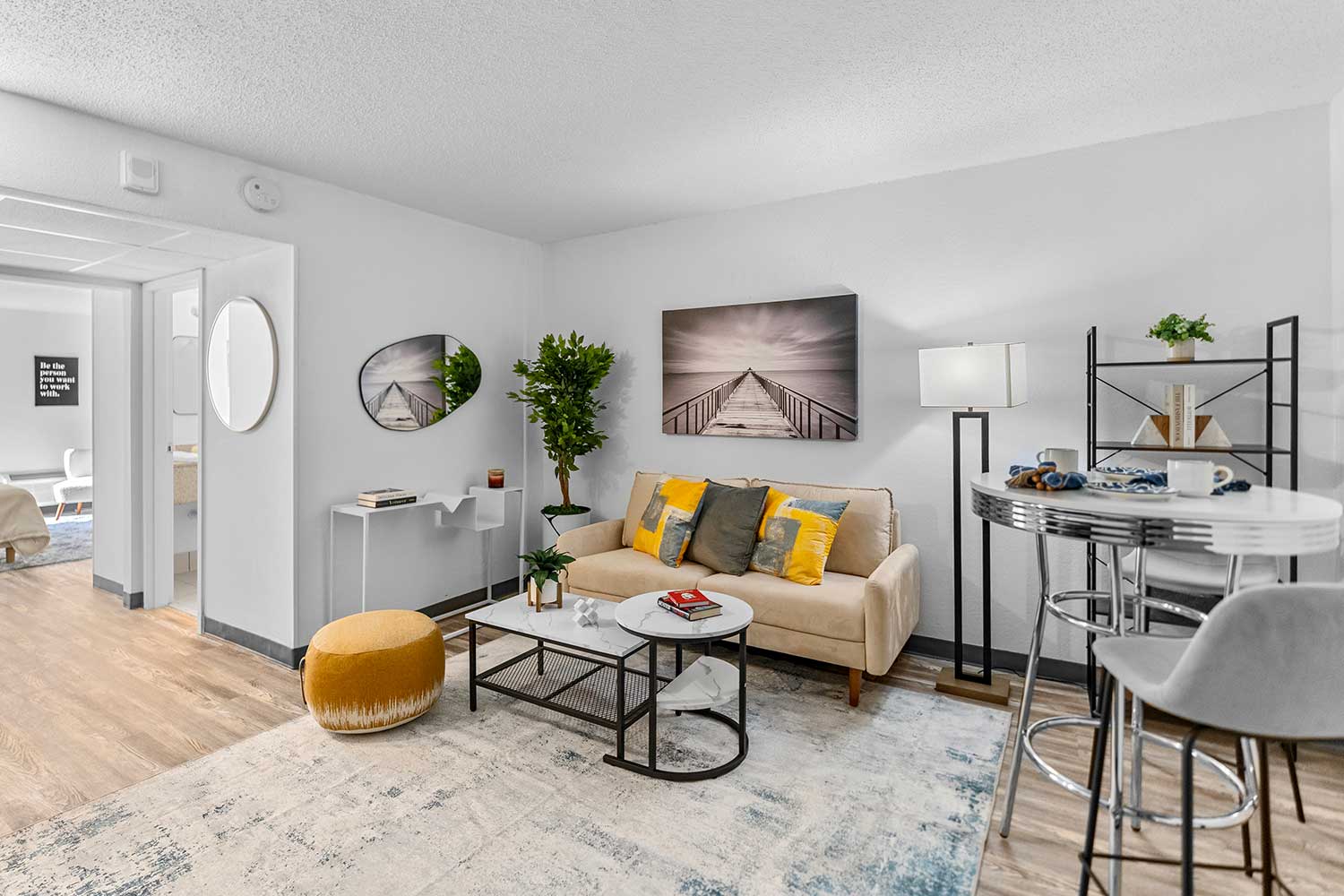 GoodHomes Cedar Creek — Hotel-to-Multifamily Conversion project by ITDG