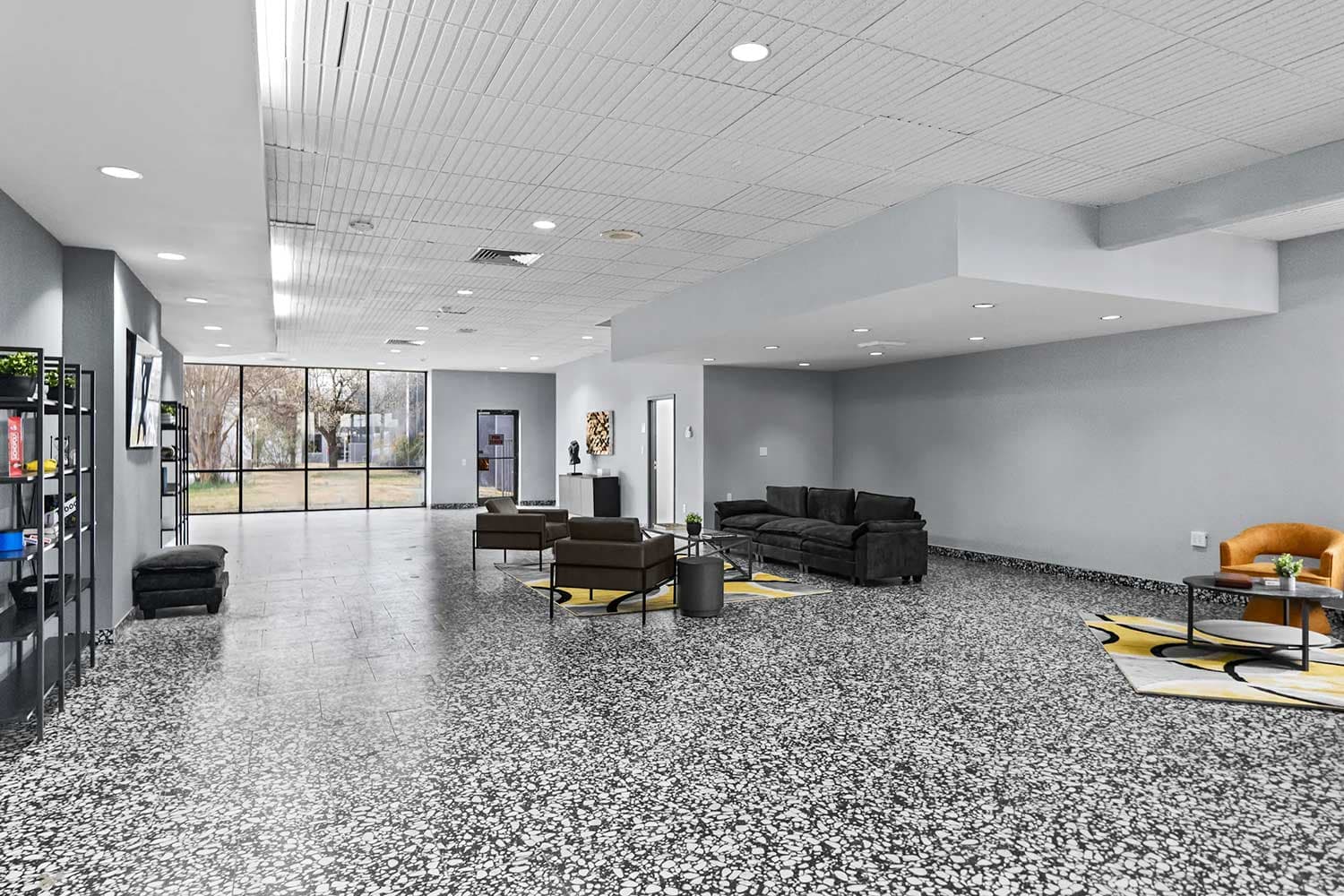 The Louie - Community center