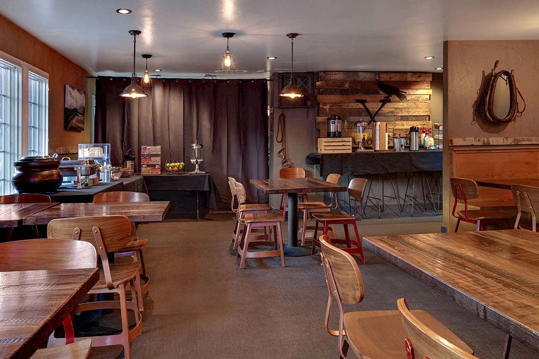 Hotel Becket — Hotel Property Improvement project by ITDG Construction