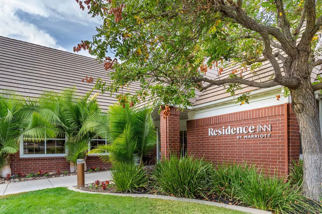 Residence Inn Rancho Cordova — Hotel Property Improvement project by ITDG