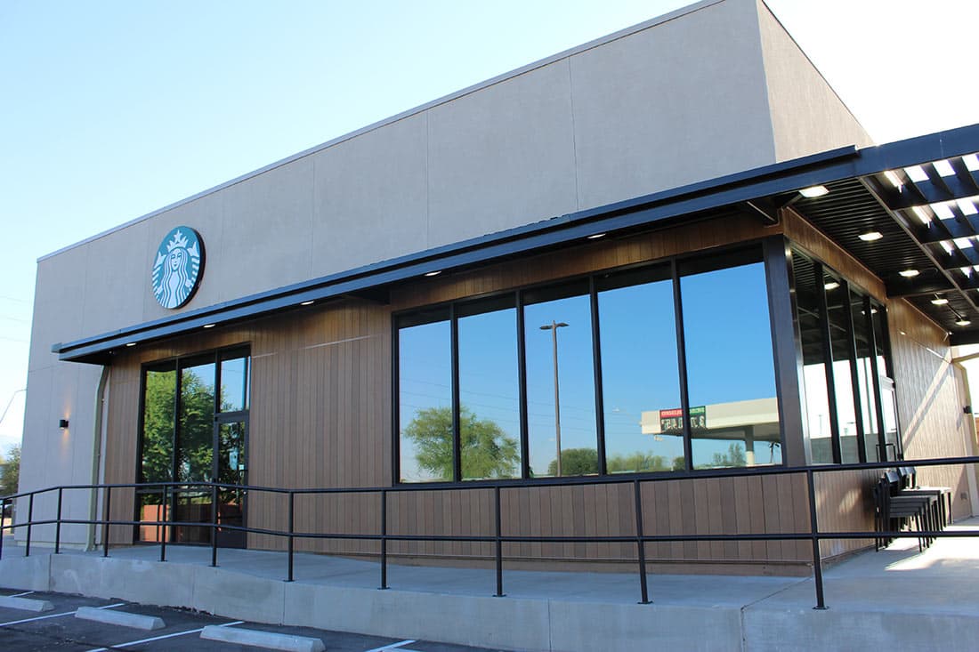 Starbucks 22nd - Completed