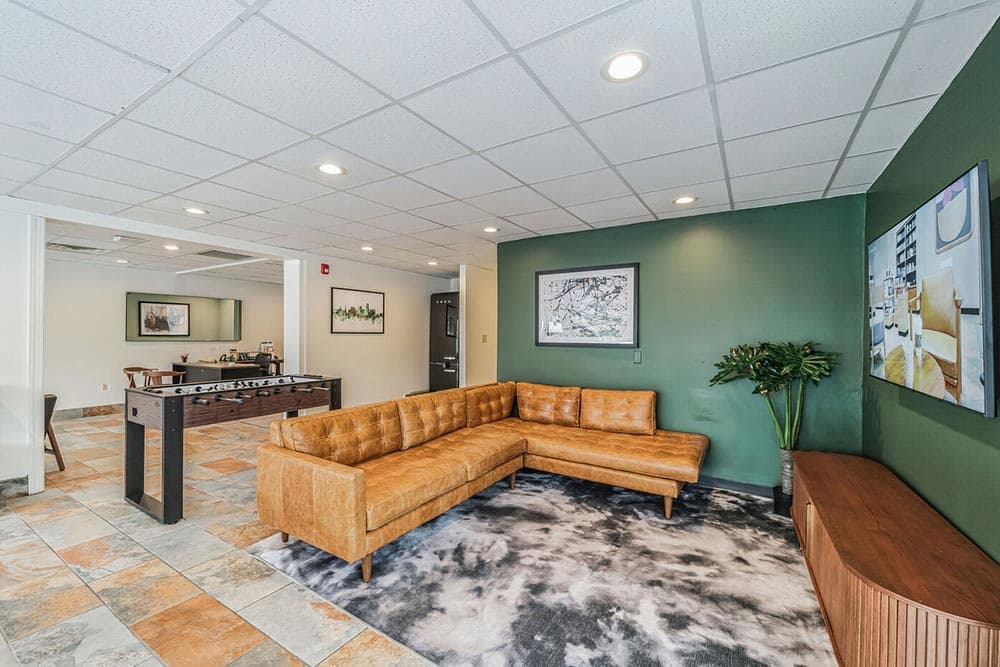 Vivo Living Durham — Hotel-to-Multifamily Conversion project by ITDG