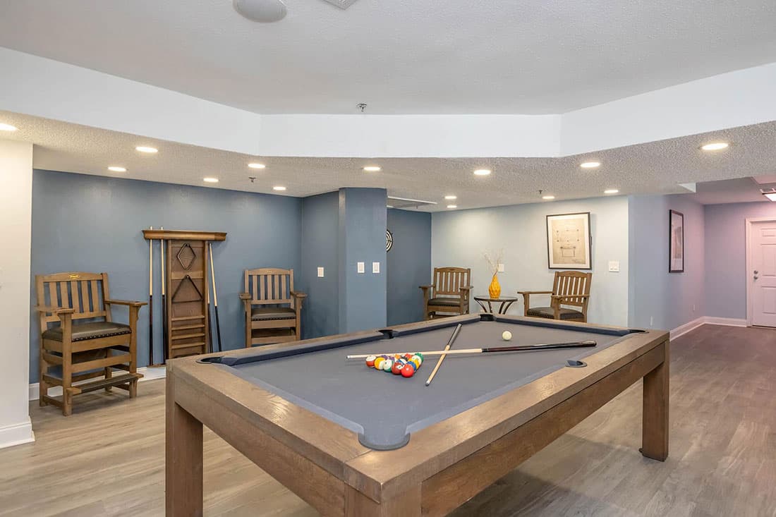 Vivo Charlotte — Hotel-to-Multifamily Conversion project by ITDG Construction