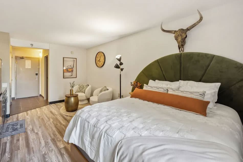 Vivo Living Madison — Hotel-to-Multifamily Conversion project by ITDG Construction