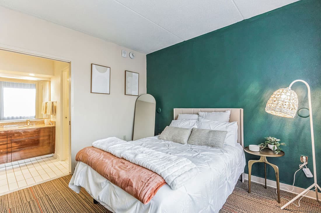Vivo Raleigh — Hotel-to-Multifamily Conversion project by ITDG Construction