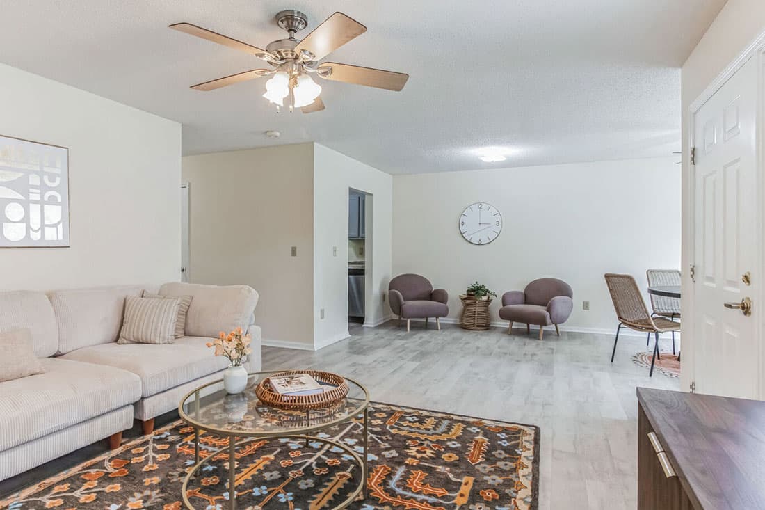 Vivo Summerville — Senior Living to Multifamily Conversion project by ITDG Construction