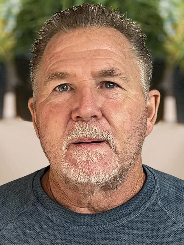 Barry Dickey