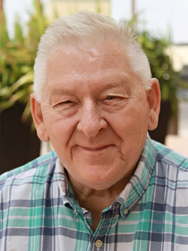 Jerry Martin